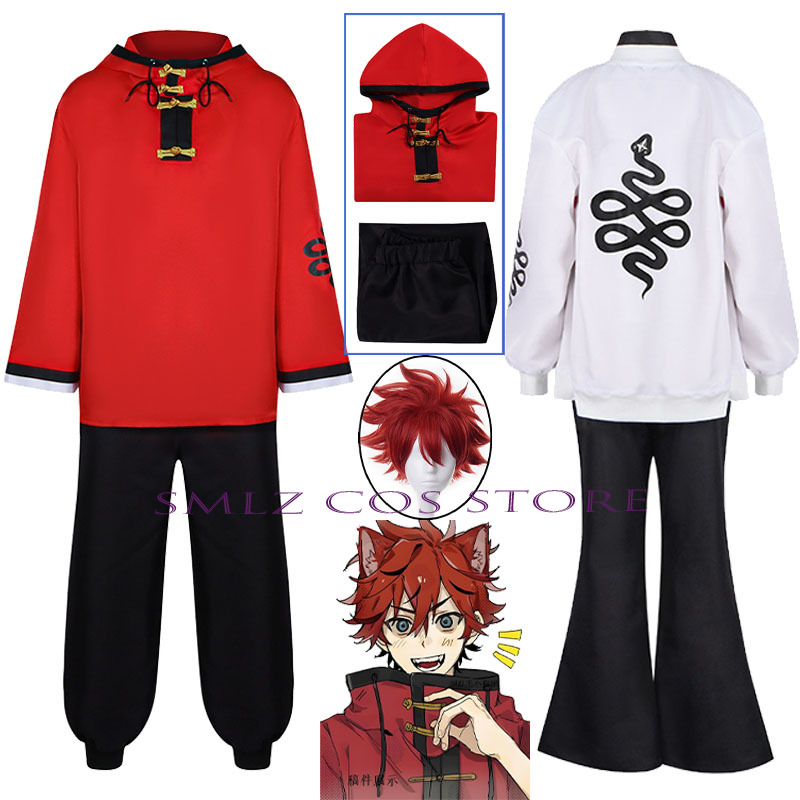 Anime Cosplay Swimsuit - Newly Alma Cosplay Anime Gokurakugai Manga