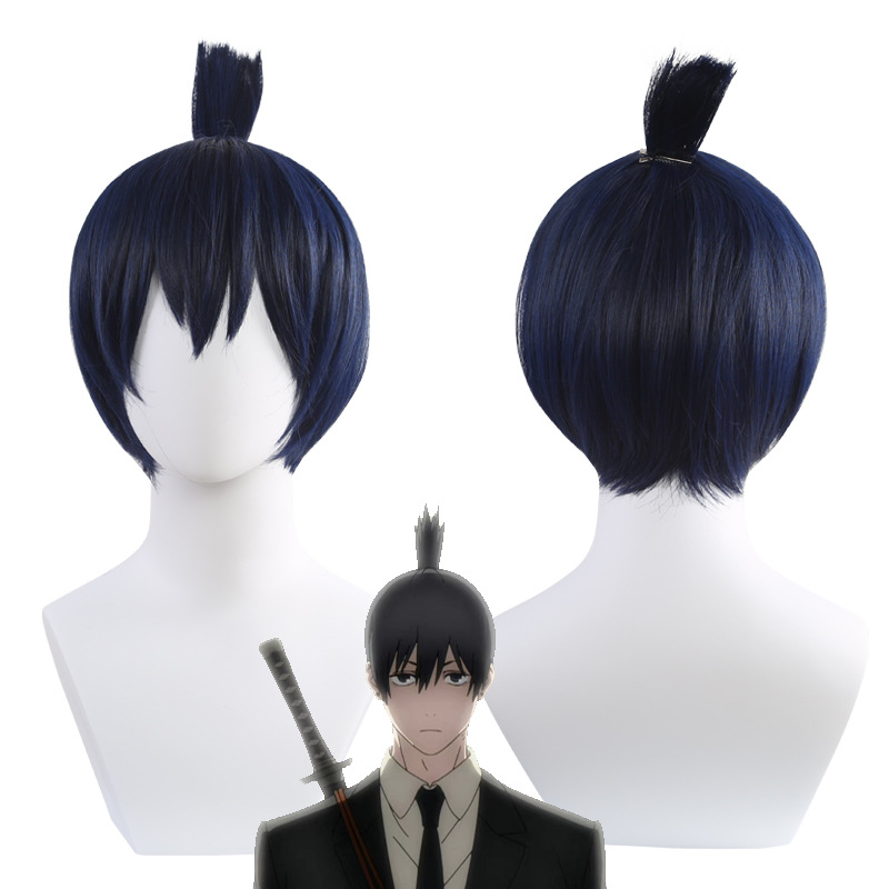 Anime Cosplay Chainsaw Man - Early Autumn Of Chainsaw Man Cosplay