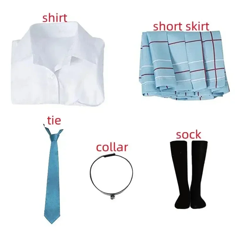 Anime Cosplay Yor - 2026 Darling Kitagawa Marin Cosplay Costume