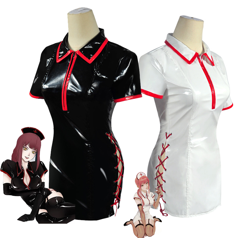 Anime Cosplay Chainsaw Man - Anime Máy Cưa Xích Người Trang