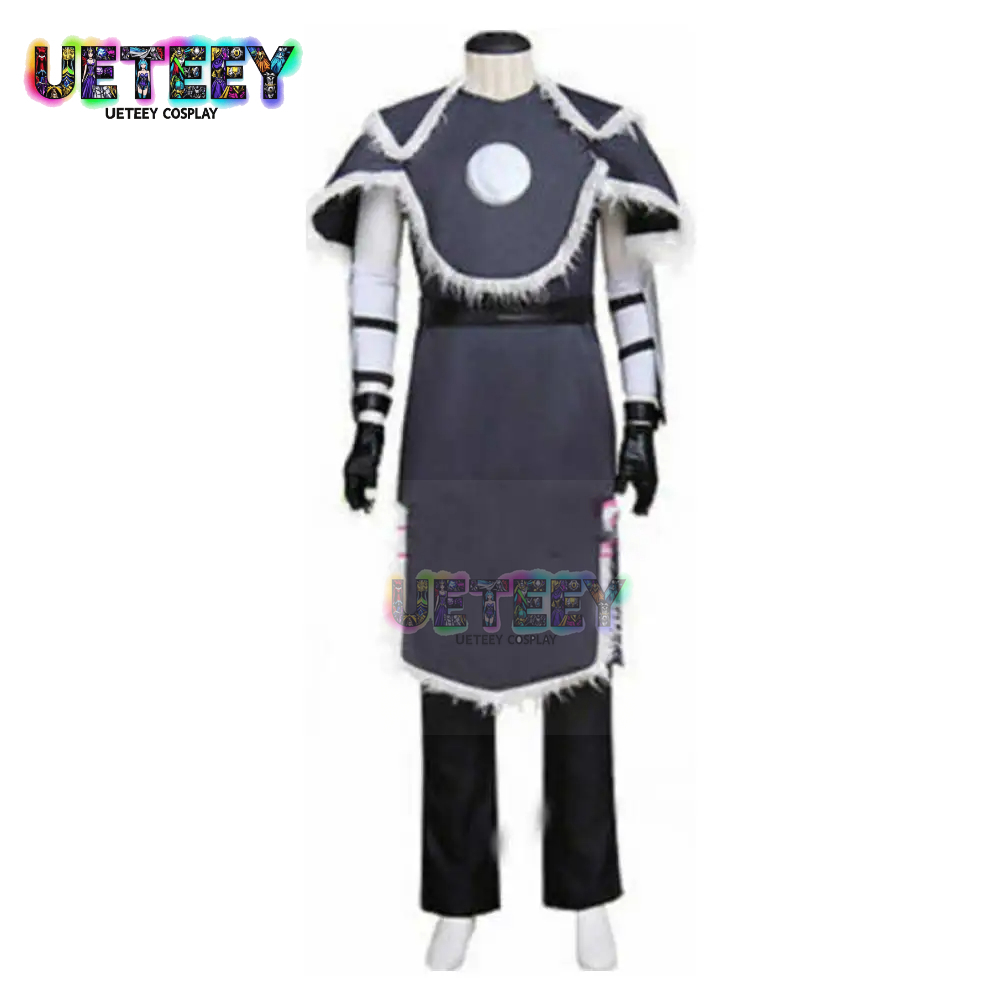 Anime Cosplay Outfits Male - UETEEY Sokka Cosplay Costume Outfits For