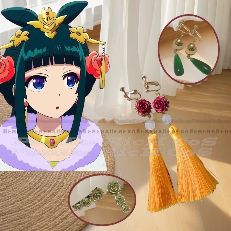 ReadyStock Anime The Apothecar - đánh giá và giá Anime Cosplay Yor