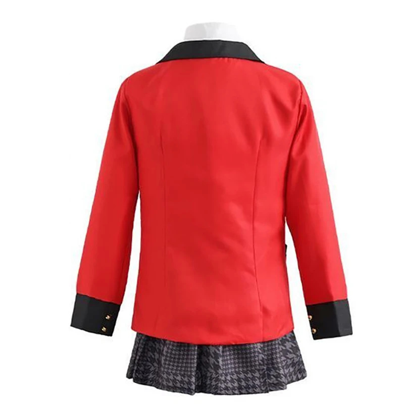 Anime Kakegurui Yomozuki Runa  - đánh giá và giá Anime Cosplay Kakegurui
