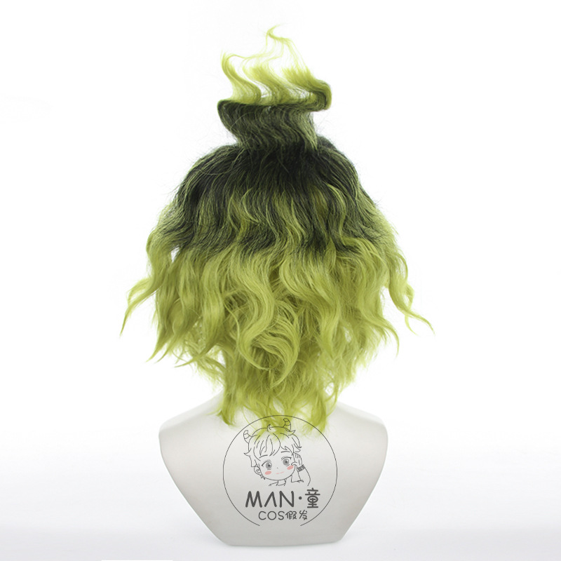 Mignon Gyutaro Cosplay Wig Tea - đánh giá và giá Anime Cosplay Male Easy