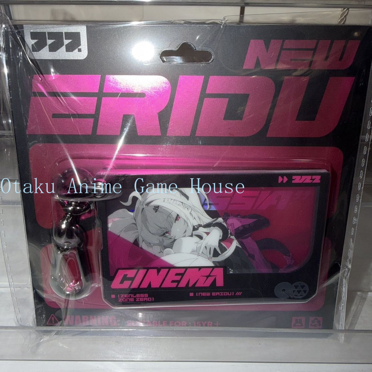 Genuine Official in Stock Zenl - đánh giá và giá Cosplay Zone Anime Friends
