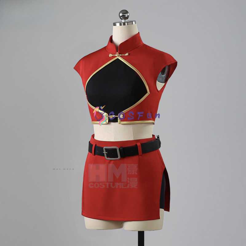GINTAMA Kagura Kamiru Cosplay  - đánh giá và giá Anime Cosplay Yor