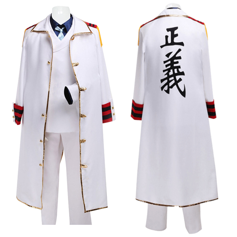 Monkey D Garp Cosplay Costume  - đánh giá và giá Anime Cosplay Outfits Male