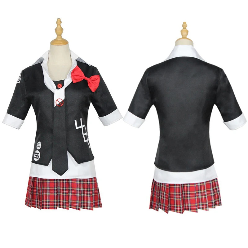 Anime Danganronpa Cosplay Cost - đánh giá và giá Cosplay Duo Anime