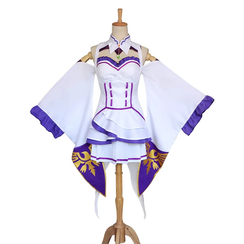 Re Zero Kara Hajimeru Isekai S - đánh giá và giá Cosplay Duo Anime