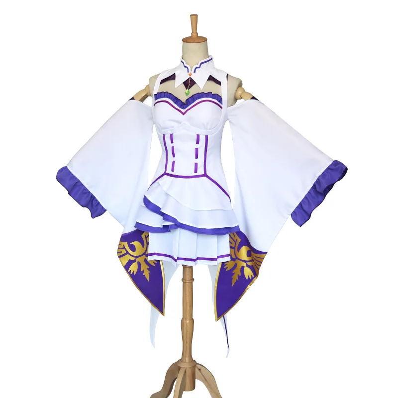 Re Zero Kara Hajimeru Isekai S - đánh giá và giá Cosplay Duo Anime