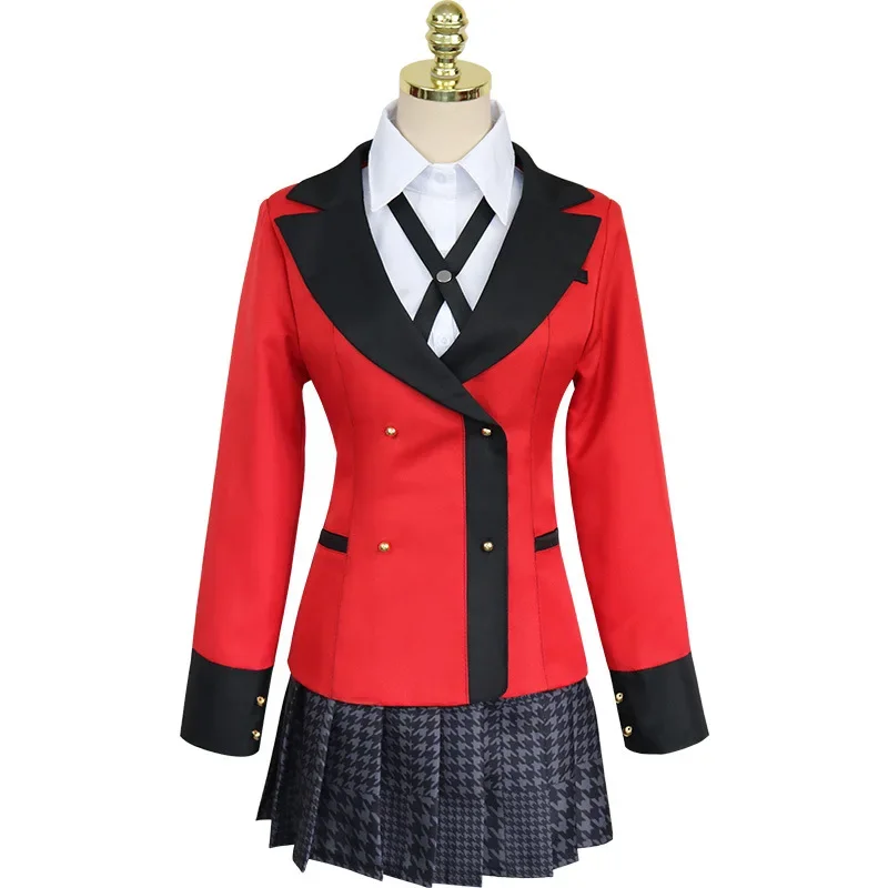 Kirari Cosplay Anime Kakegurui - đánh giá và giá Anime Cosplay Kakegurui