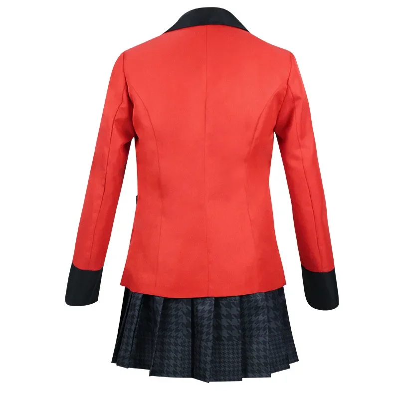 Kirari Cosplay Anime Kakegurui - đánh giá và giá Anime Cosplay Kakegurui