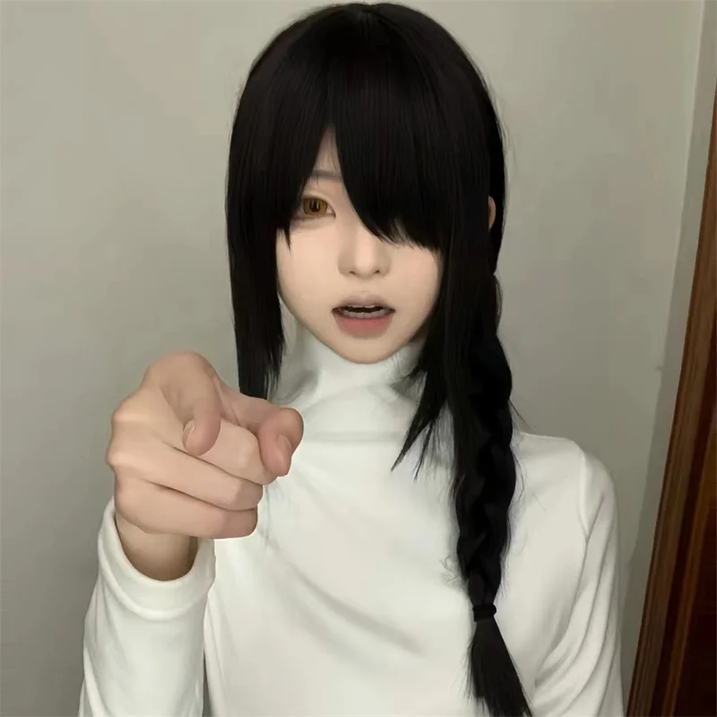 Anime Chainsaw Man Nayuta Adul - đánh giá và giá Anime Cosplay Chainsaw Man