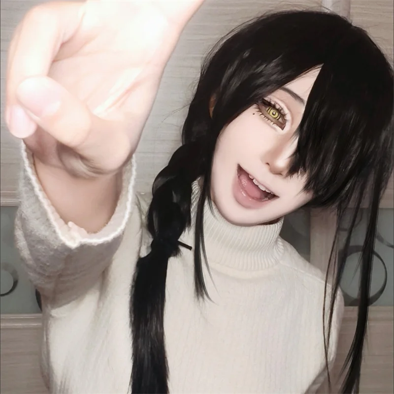 Anime Chainsaw Man Nayuta Adul - đánh giá và giá Anime Cosplay Chainsaw Man