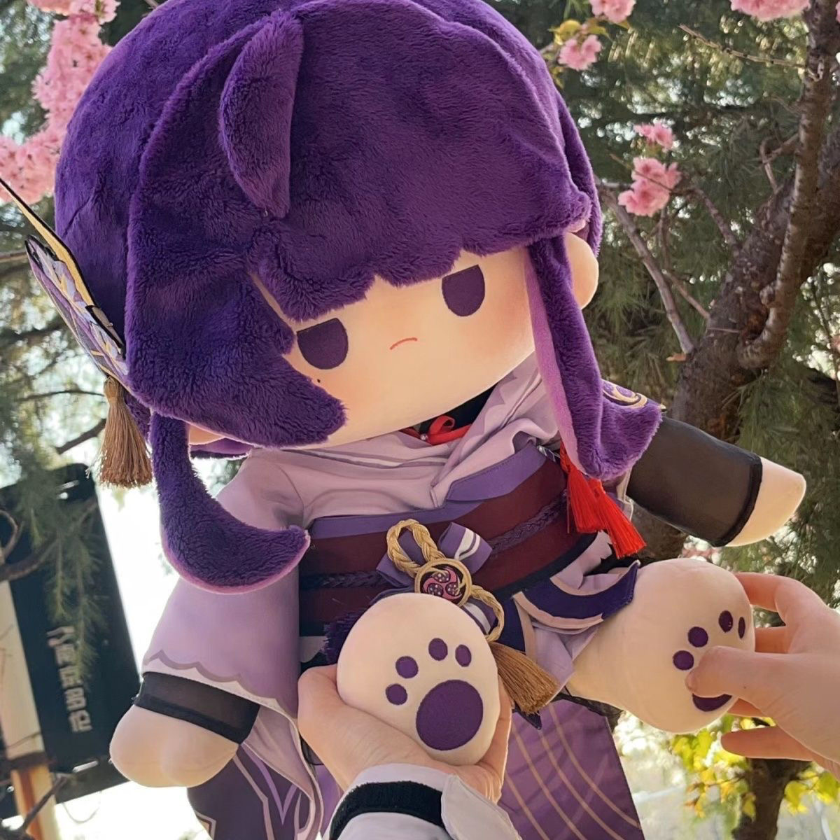 Original Genshin Impact Thunde - đánh giá và giá Anime Cosplay Websites