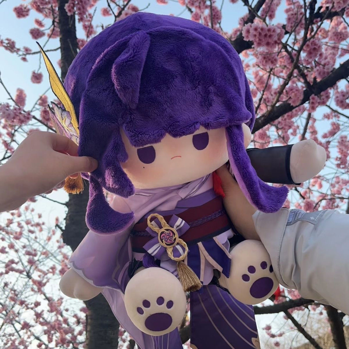 Original Genshin Impact Thunde - đánh giá và giá Anime Cosplay Websites