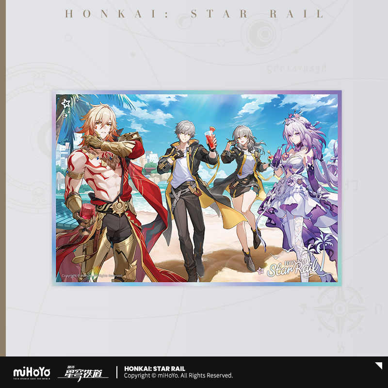[Genuine] MiHoYo Game Honkai S - đánh giá và giá Anime Cosplay Manga