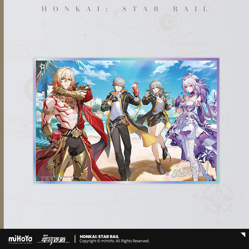 [Genuine] MiHoYo Game Honkai S - đánh giá và giá Anime Cosplay Manga
