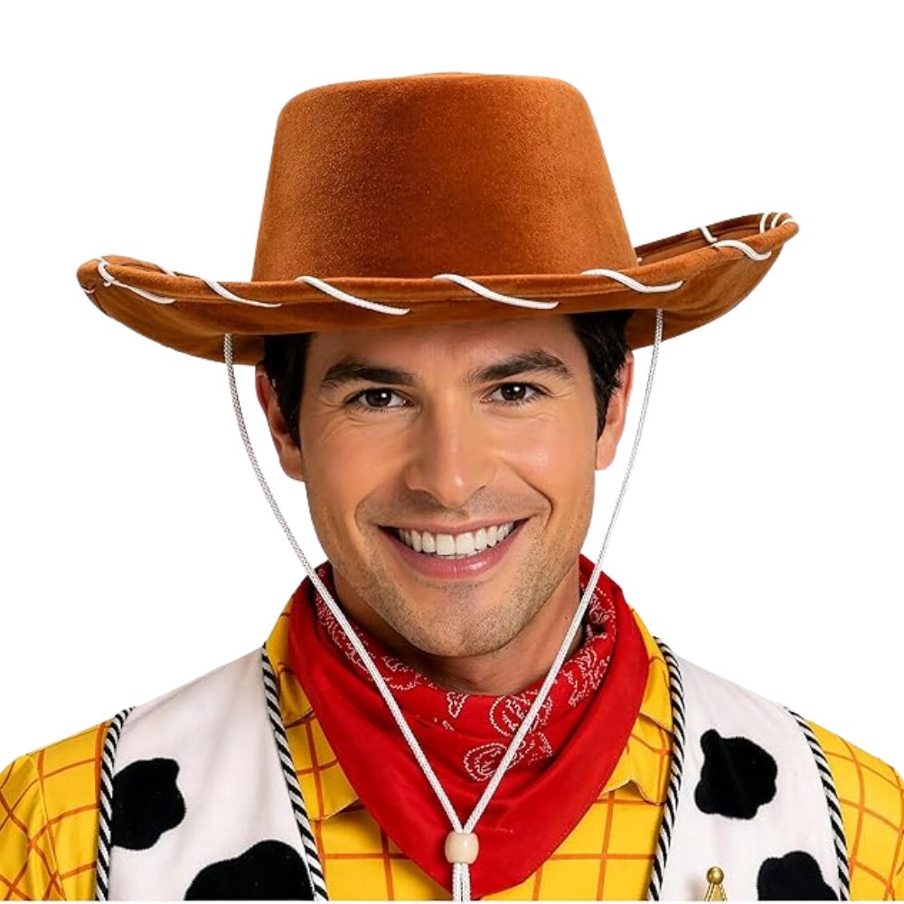 Fantasia Woody Jessie Cosplay  - đánh giá và giá Cosplay Duo Anime