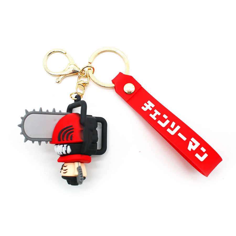 !!Chainsaw Man Keychains Carto - đánh giá và giá Anime Cosplay Chainsaw Man