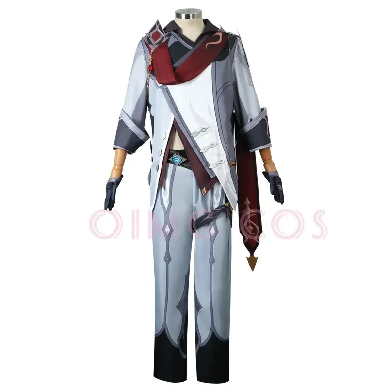 Genshin Impact Tartaglia Cospl - đánh giá và giá Anime Cosplay Swimsuit