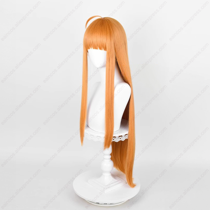 Anime Futaba Sakura Cosplay Wi - đánh giá và giá Anime Cosplay Orange Hair