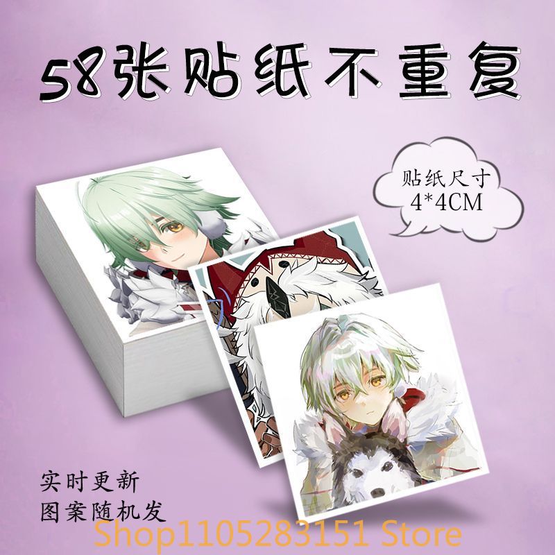 Genshin Impact Alyosha Cosplay - đánh giá và giá Anime Cosplay Manga