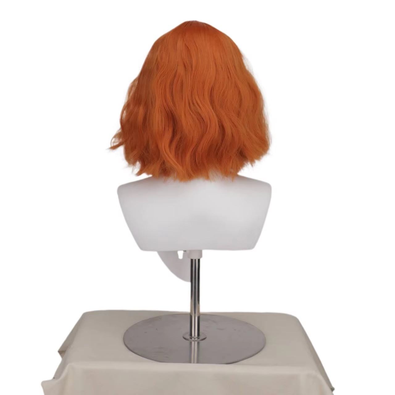 Nami  Cosplay Wigs Nami Short  - đánh giá và giá Anime Cosplay Orange Hair