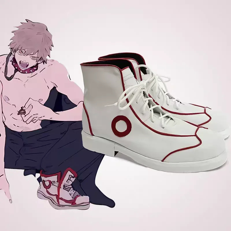 A;3\v,7'd/Anime Shoes Chainsaw - đánh giá và giá Anime Cosplay Chainsaw Man