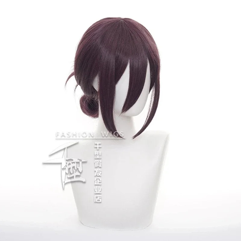 Chainsaw Man Cosplay Wig Reze  - đánh giá và giá Anime Cosplay Chainsaw Man