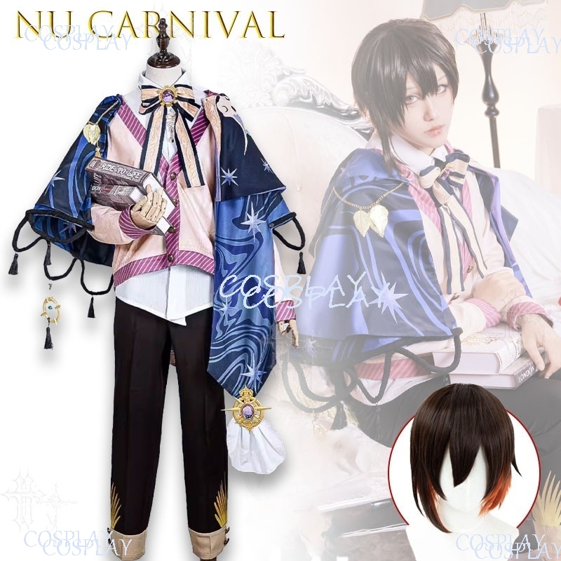 Nu Carnival Yakumo Prayer Of T - đánh giá và giá Anime Cosplay Outfits Male