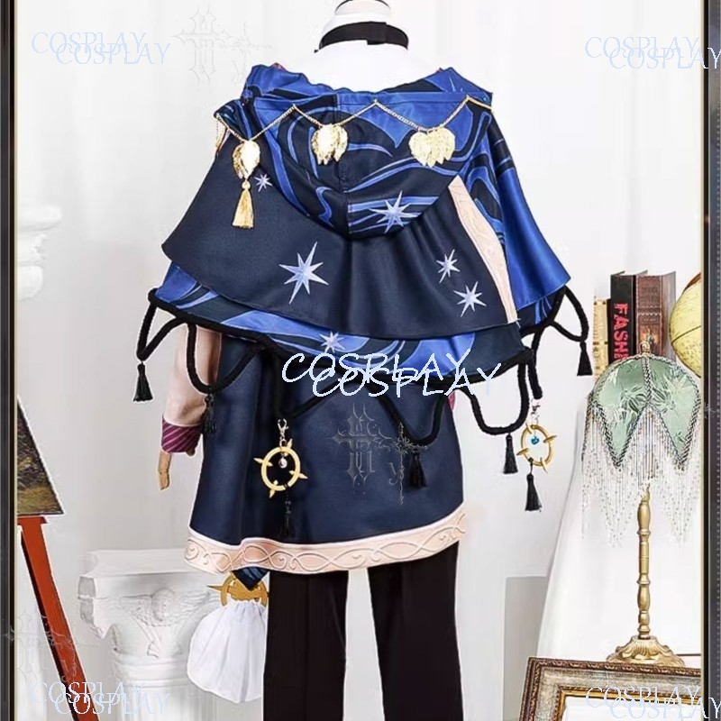 Nu Carnival Yakumo Prayer Of T - đánh giá và giá Anime Cosplay Outfits Male