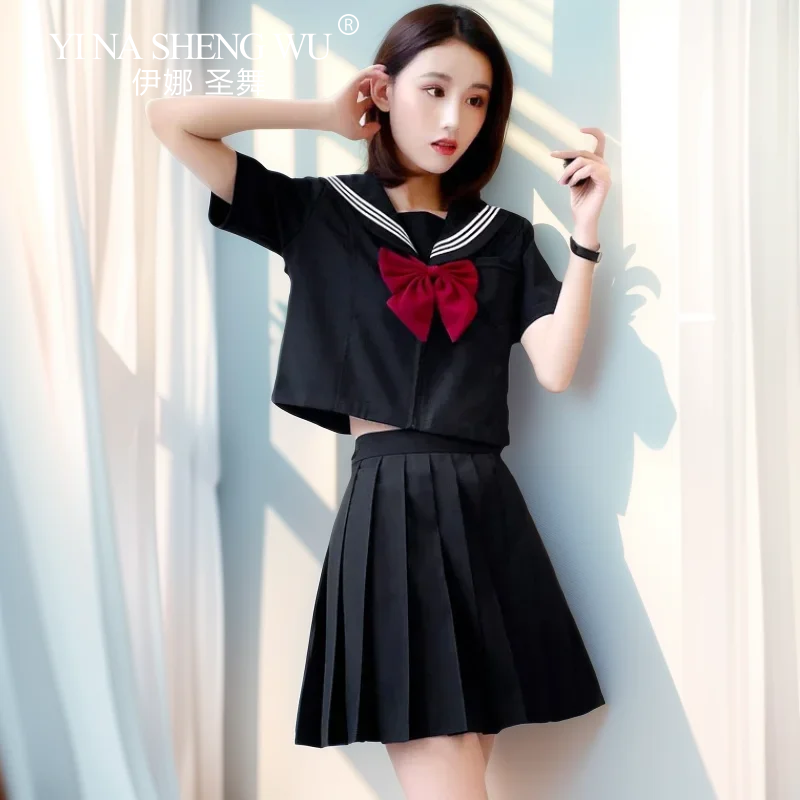 BLACK Orthodox College Style J - đánh giá và giá Anime Cosplay Korean Girl