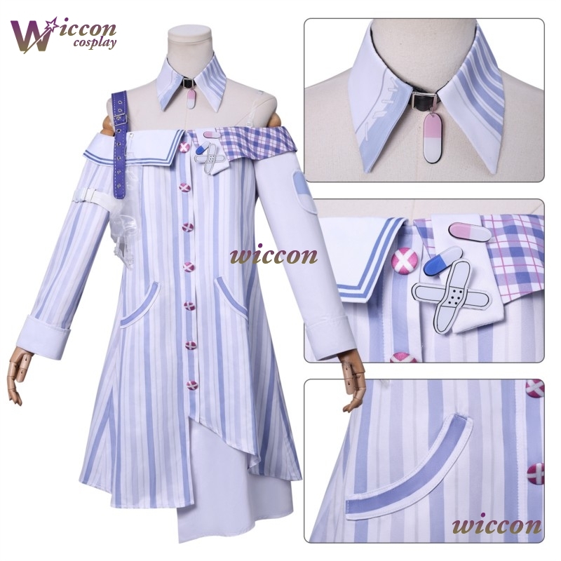 Eyepatch Jirai Kei Infinity Ni - đánh giá và giá Anime Cosplay Ideas Girl