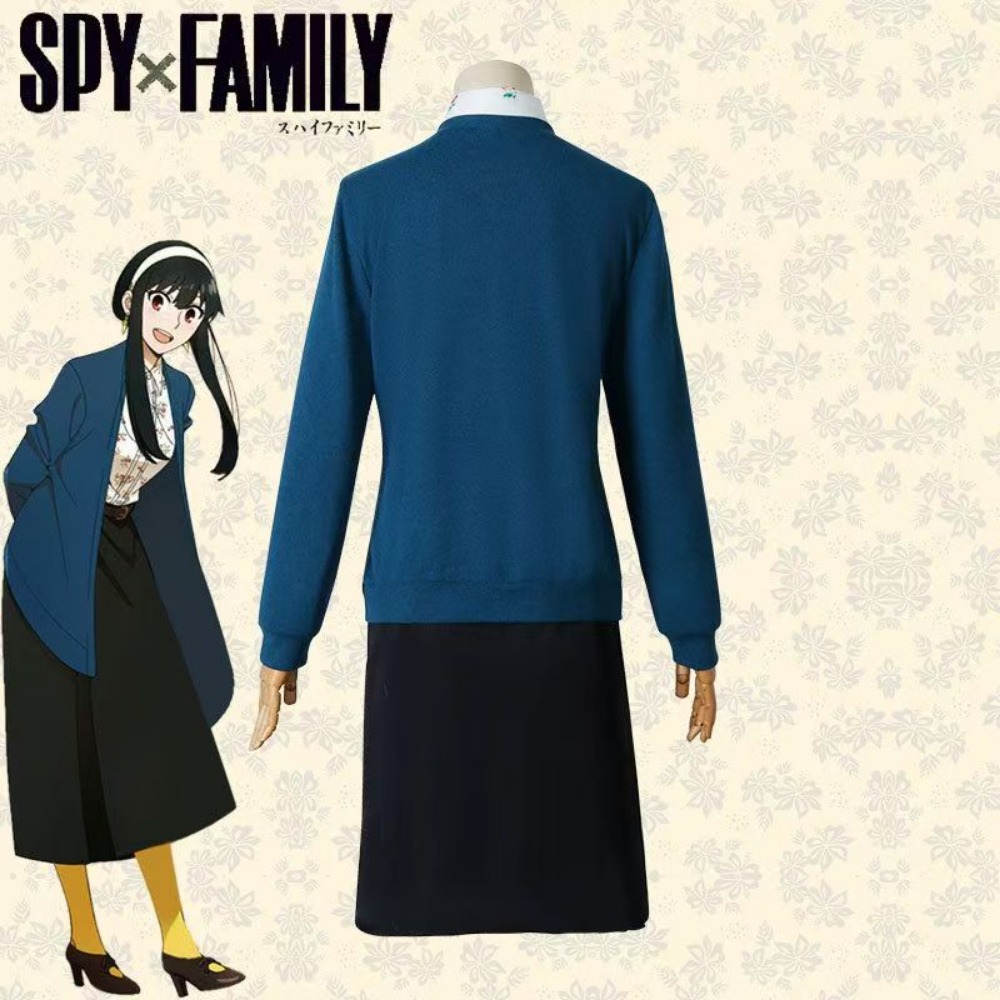 Spy x Family Yor Forger Daily  - đánh giá và giá Anime Cosplay Yor