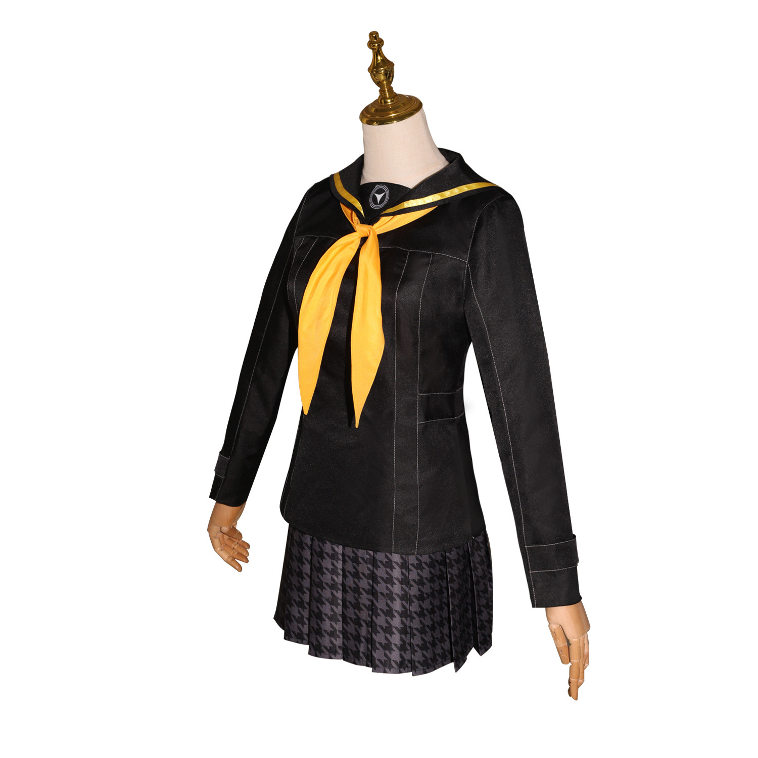 Game Persona 4 Golden Rise Kuj - đánh giá và giá Cosplay Duo Anime