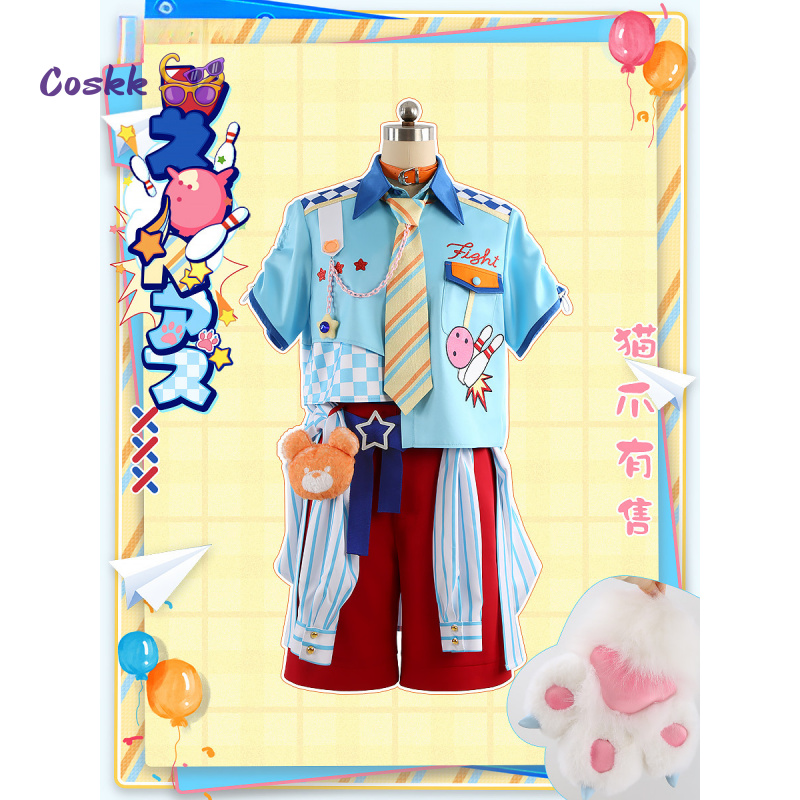 Game Ensemble Stars nito nazun - đánh giá và giá Anime Cosplay Yor