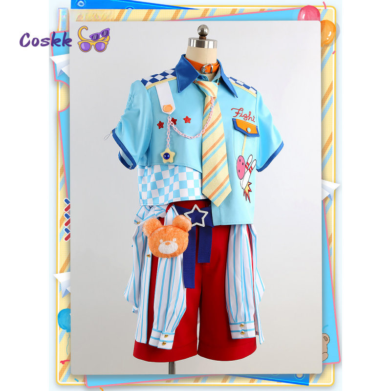 Game Ensemble Stars nito nazun - đánh giá và giá Anime Cosplay Yor