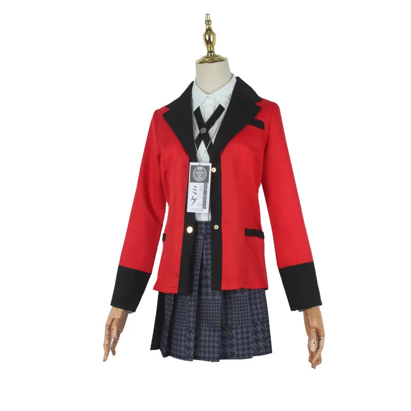 2025 Cheating Allowed Kakeguru - đánh giá và giá Anime Cosplay Kakegurui