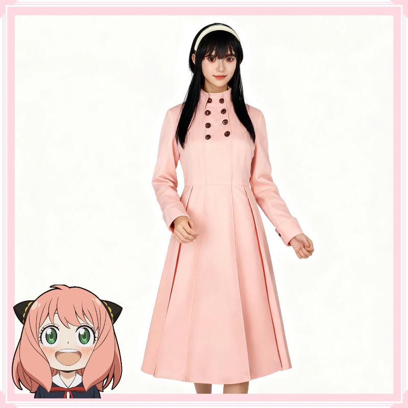 Japan Anmie Spy X Family Forge - đánh giá và giá Anime Cosplay Yor