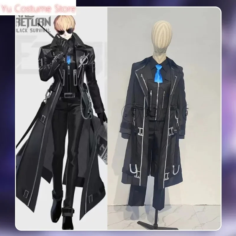Yu Eternal Return Alex Agent C - đánh giá và giá Anime Cosplay Yor