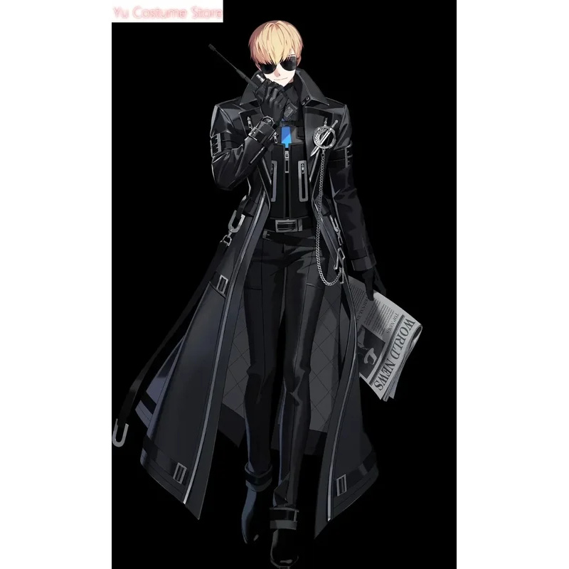 Yu Eternal Return Alex Agent C - đánh giá và giá Anime Cosplay Yor