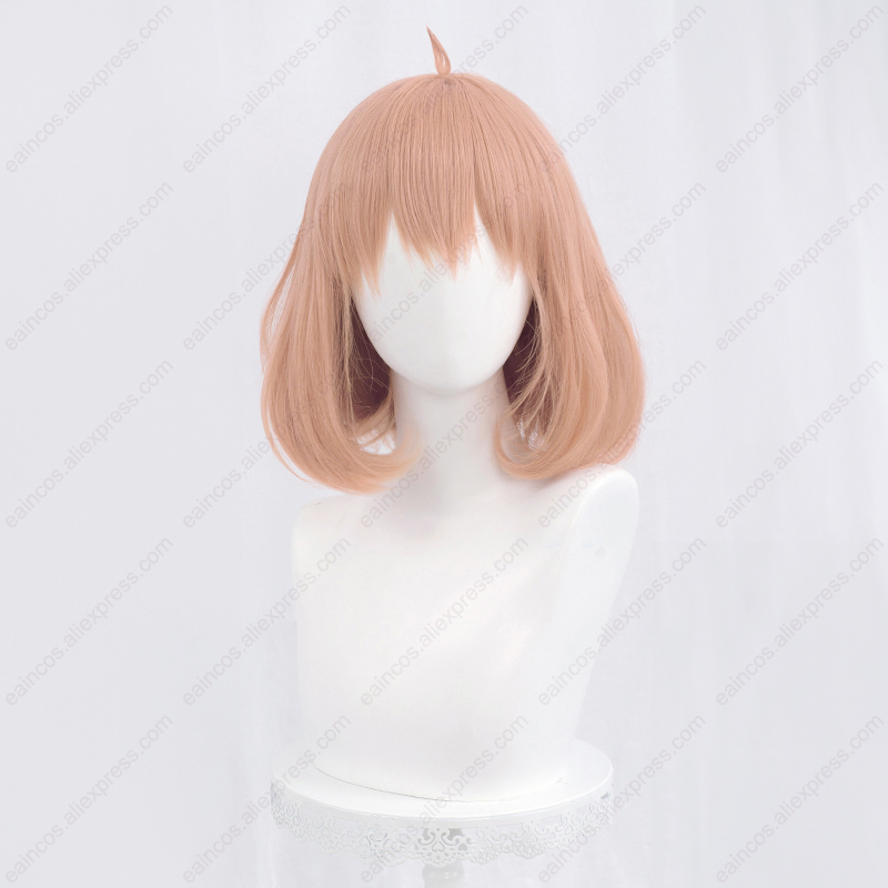 Anime Mirai Kuriyama Cosplay W - đánh giá và giá Anime Cosplay Orange Hair