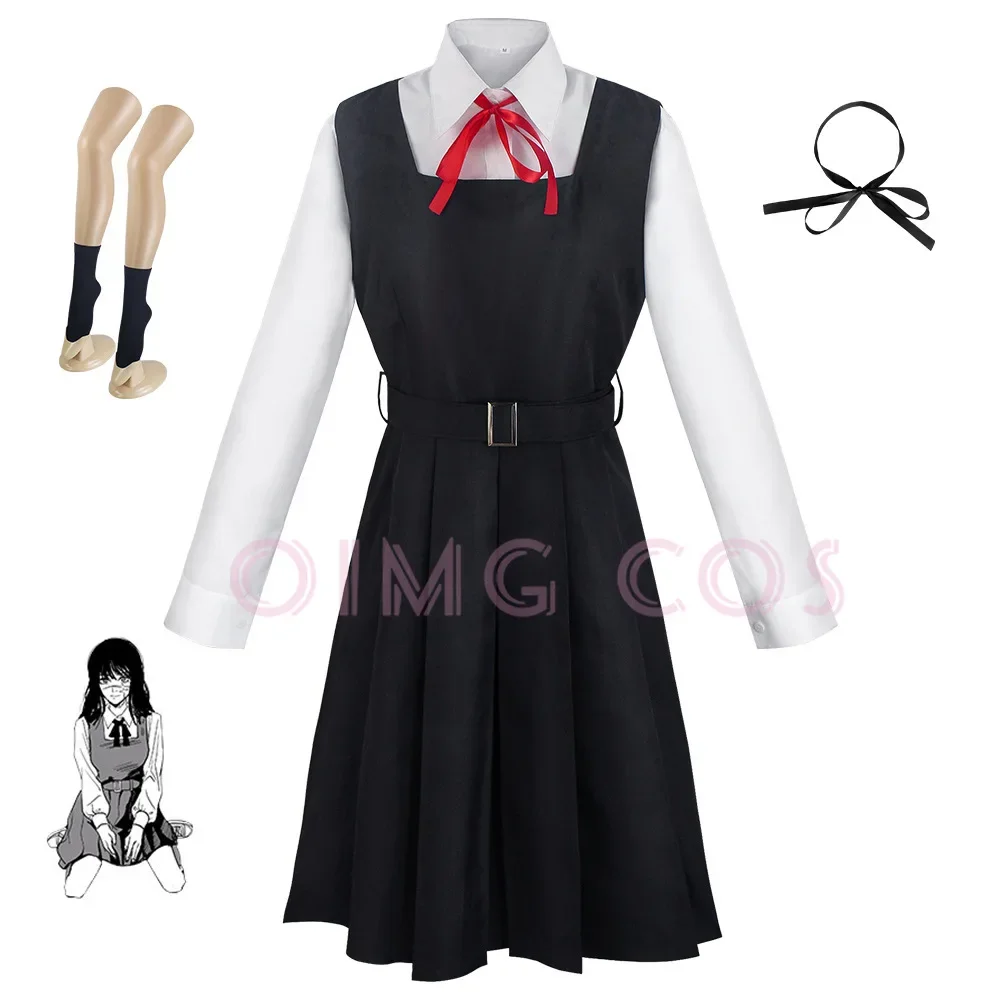 Mitaka Asa Cosplay Costume Cha - đánh giá và giá Anime Cosplay Chainsaw Man