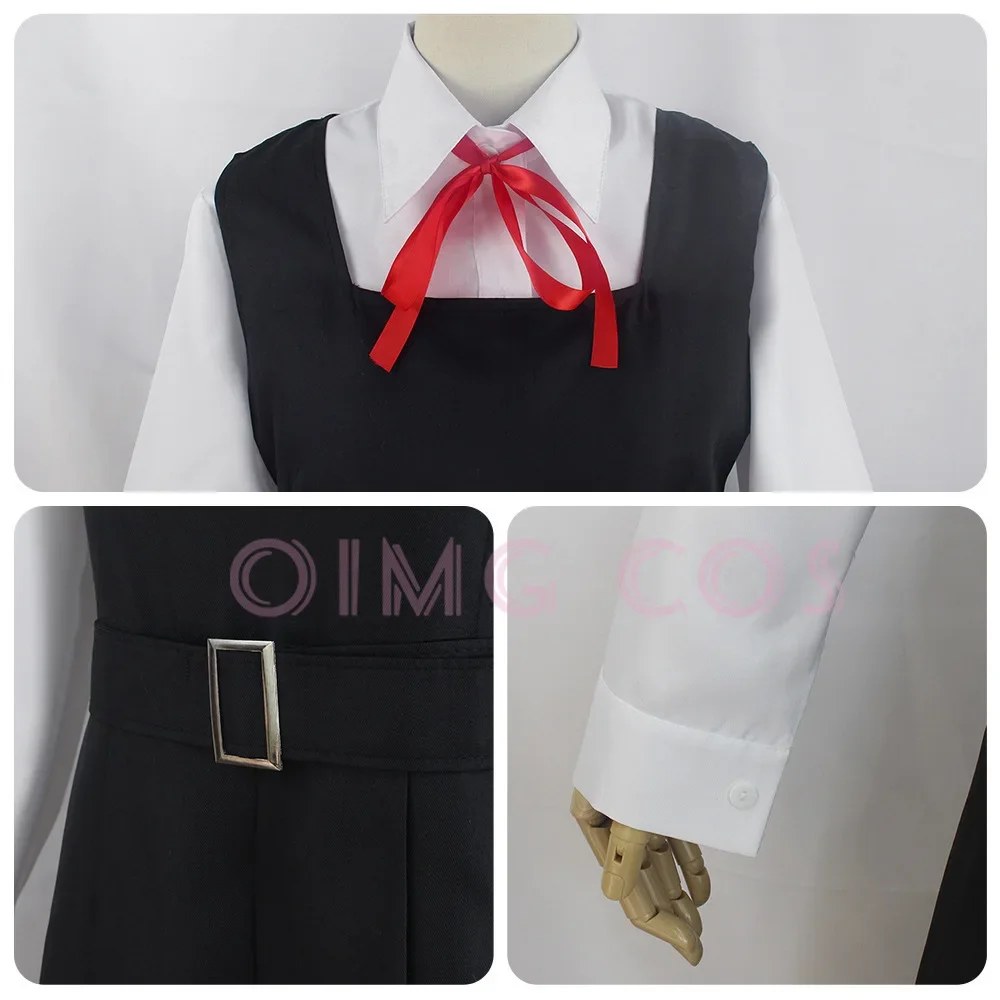 Mitaka Asa Cosplay Costume Cha - đánh giá và giá Anime Cosplay Chainsaw Man