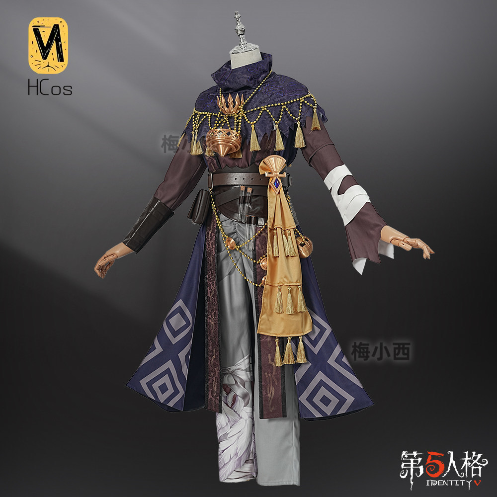 Game Identity V Florian Brand  - đánh giá và giá Anime Cosplay Outfits Male