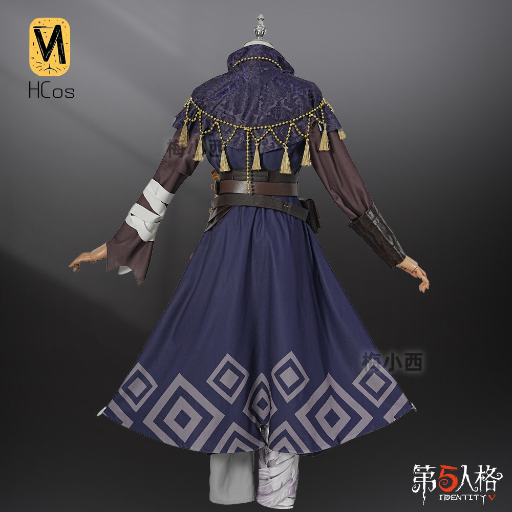 Game Identity V Florian Brand  - đánh giá và giá Anime Cosplay Outfits Male