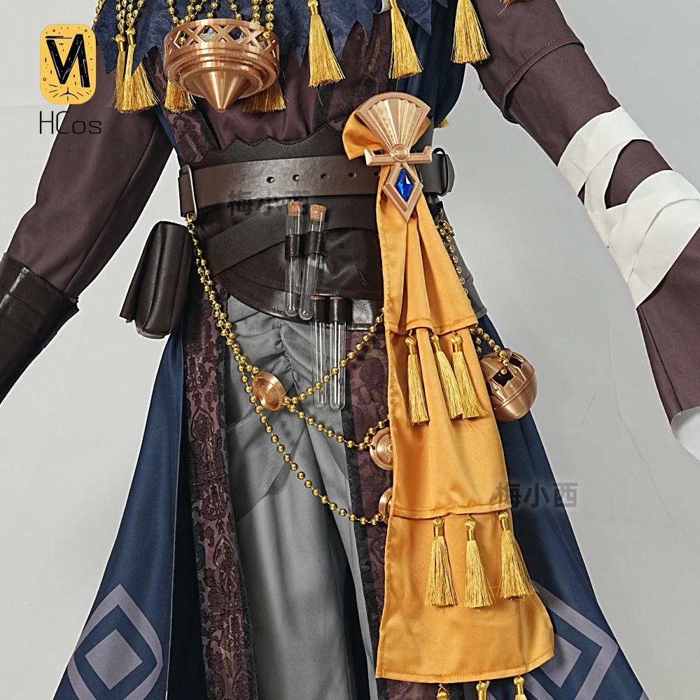 Game Identity V Florian Brand  - đánh giá và giá Anime Cosplay Outfits Male