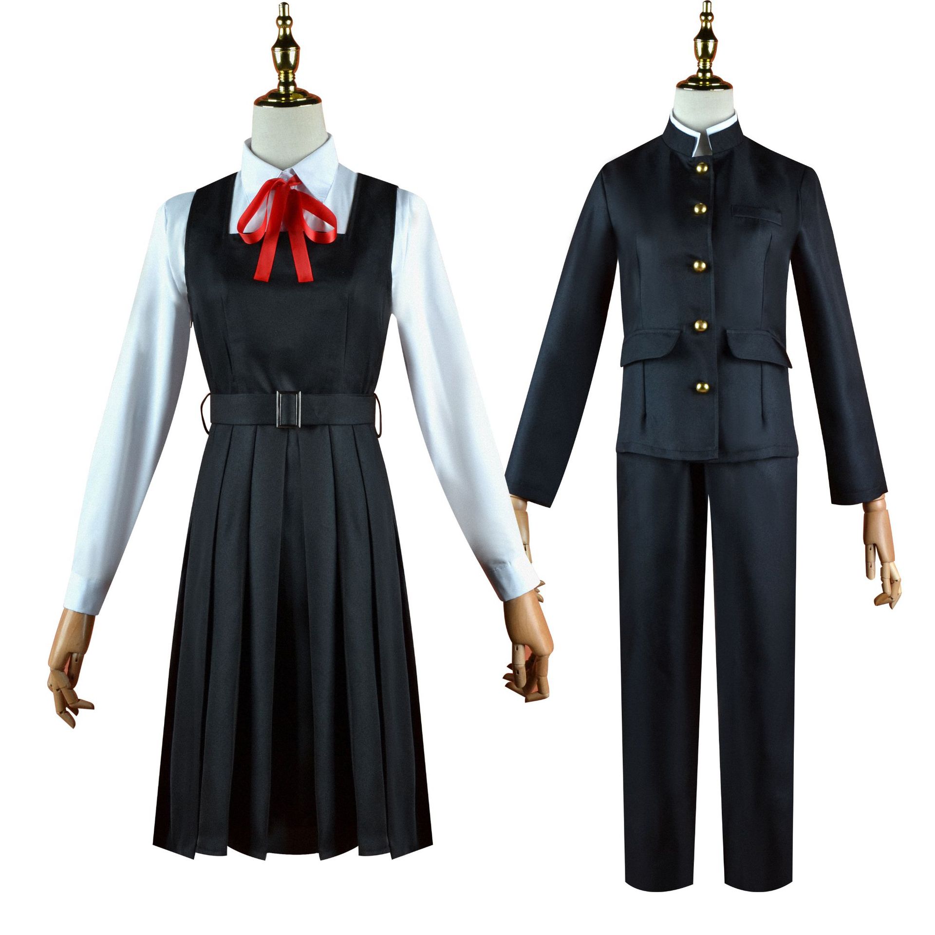 San'ei Chou Cosplay Costume Wa - đánh giá và giá Anime Cosplay Chainsaw Man