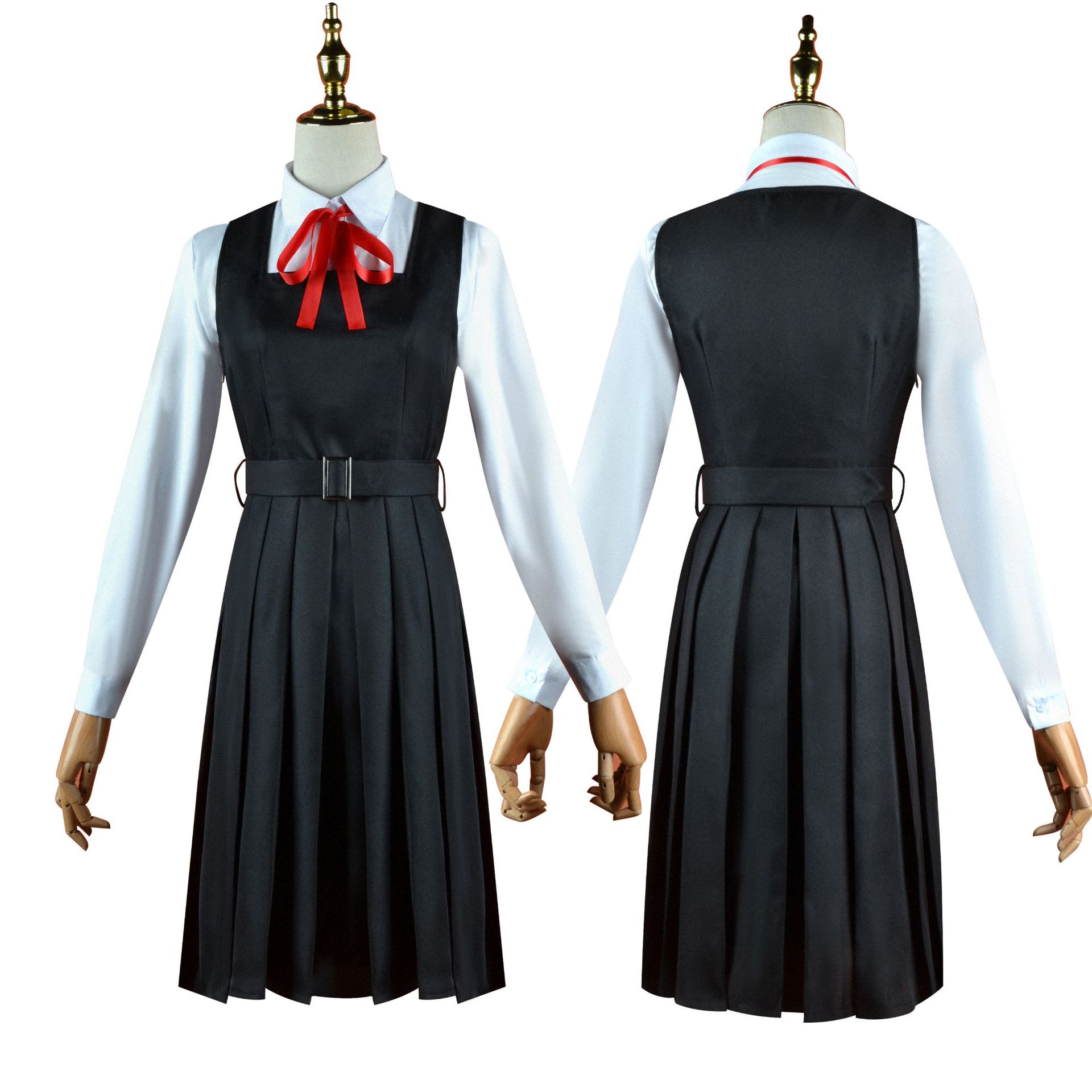 San'ei Chou Cosplay Costume Wa - đánh giá và giá Anime Cosplay Chainsaw Man